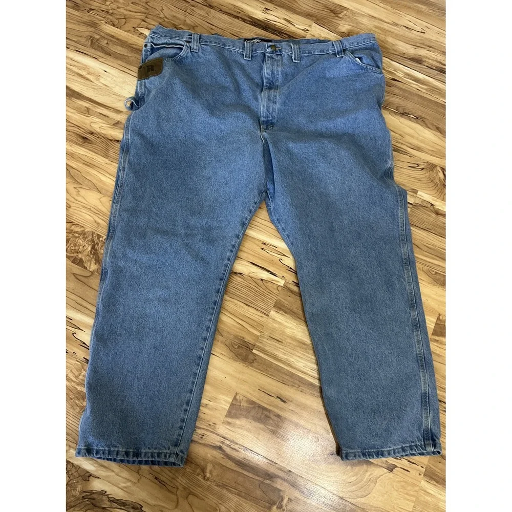 Wrangler Riggs Workwear‎ Denim Jeans 56x32